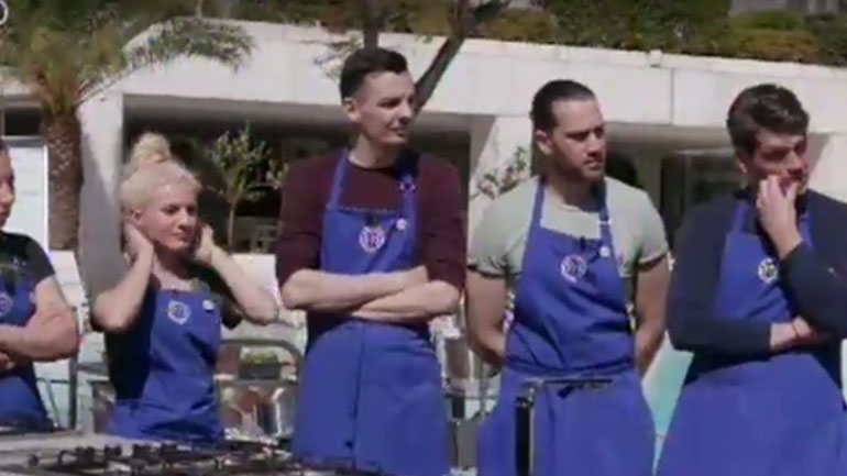 MasterChef: Ένταση ανάμεσα σε Μανώλη και Ιωάννα