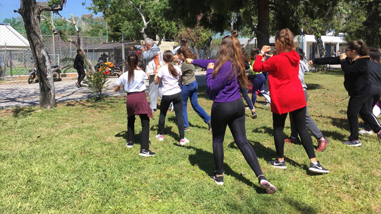 Ξεκίνησε η γιορτή του σχολικού αθλητισμού στο ΣΕΦ!