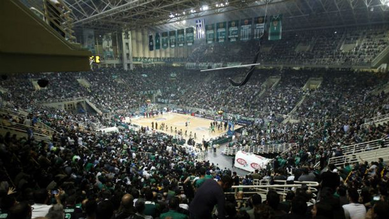 Την Παρασκευή τα εισιτήρια για το Παναθηναϊκός-Ρεάλ