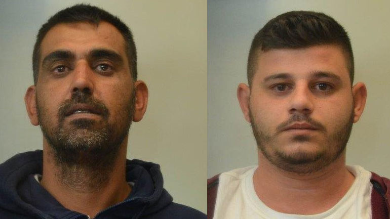 Αυτά είναι τα μέλη της συμμορίας που άδειαζαν σπιτια με πρόσχημα ότι πουλάνε χαλιά