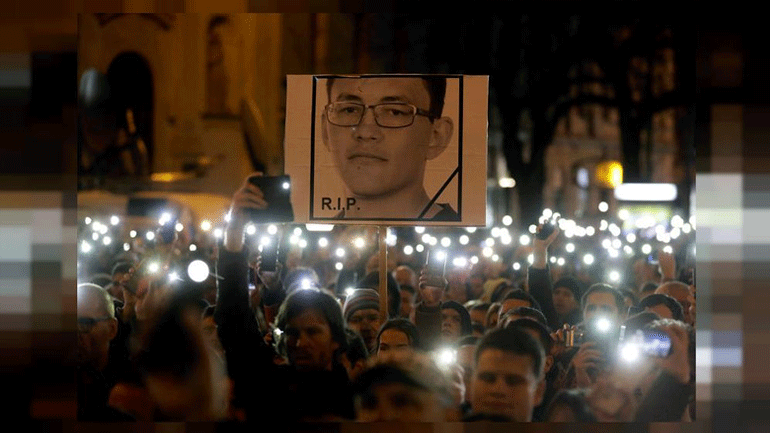 Σλοβακία: Πρώην στρατιώτης ομολόγησε τη δολοφονία του δημοσιογράφου Γιαν Κούτσιακ