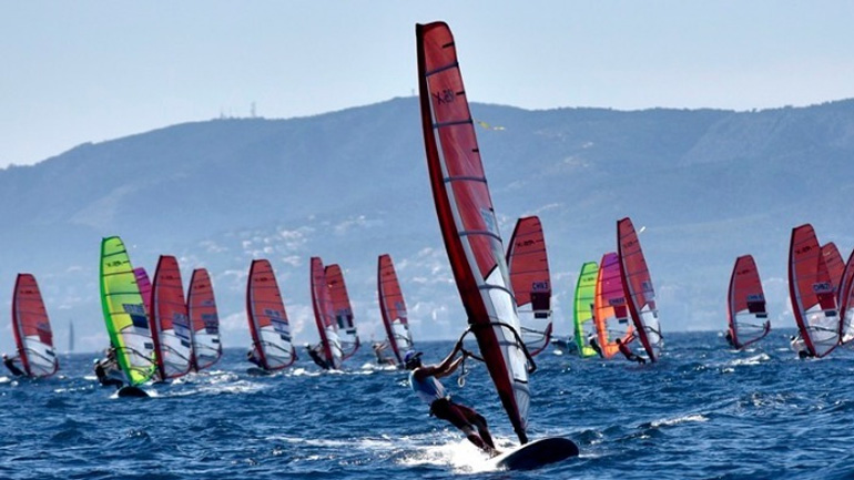 Στην πρώτη 10άδα του Ευρωπαϊκού RSX δύο ελληνικά σκάφη youth