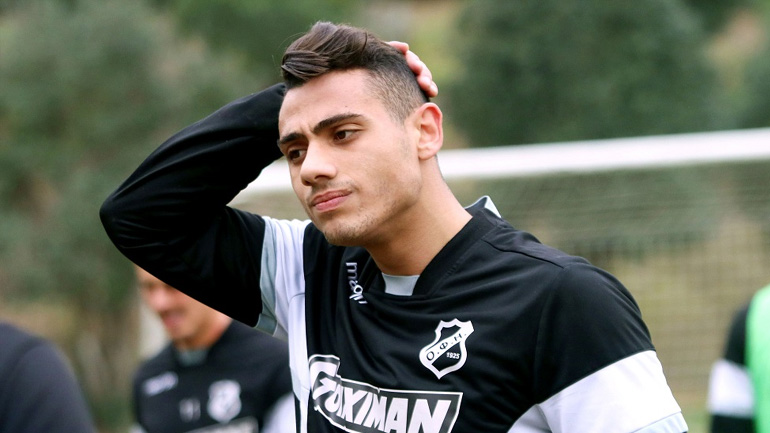 ΟΦΗ: Πρόβλημα με τον Γιακουμάκη, προπονήθηκε ο Πέρσον