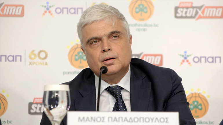 Διαμαρτυρία Παναθηναϊκού στην ΚΕΔ για τους αποκλεισμένους διαιτητές