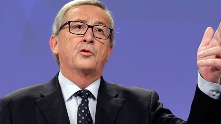 Γιούνκερ: «Θα έχουμε Brexit με συμφωνία»