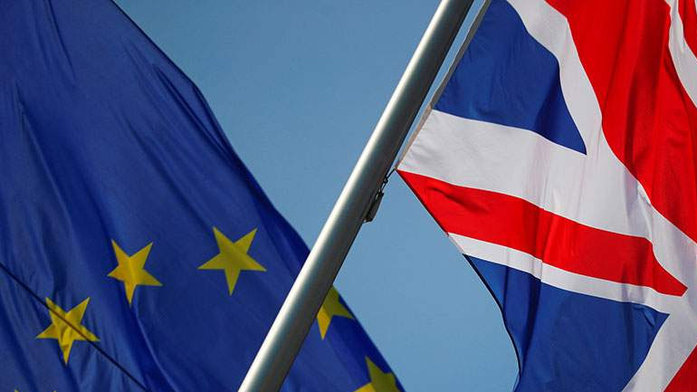 Παράσταση του Brexit έως τις 31 Οκτωβρίου