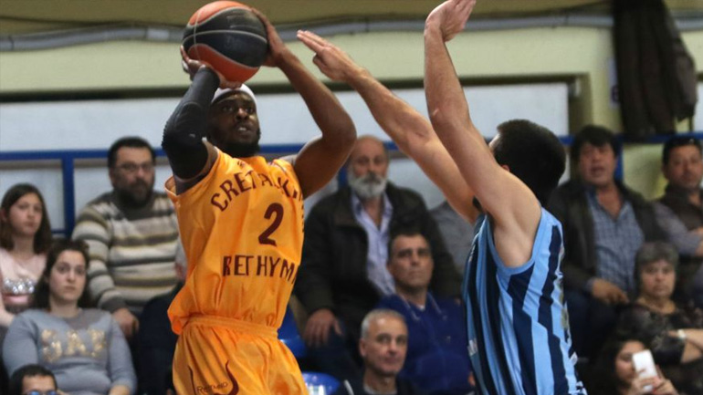 Mπάσκετ: MVP της 23ης αγωνιστικής ο Μπεν Μπεντίλ