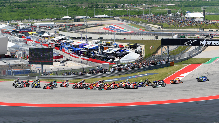 MotoGP2019: Ώρα για… ροντέο! MotoGP2019: Ώρα για… ροντέο!