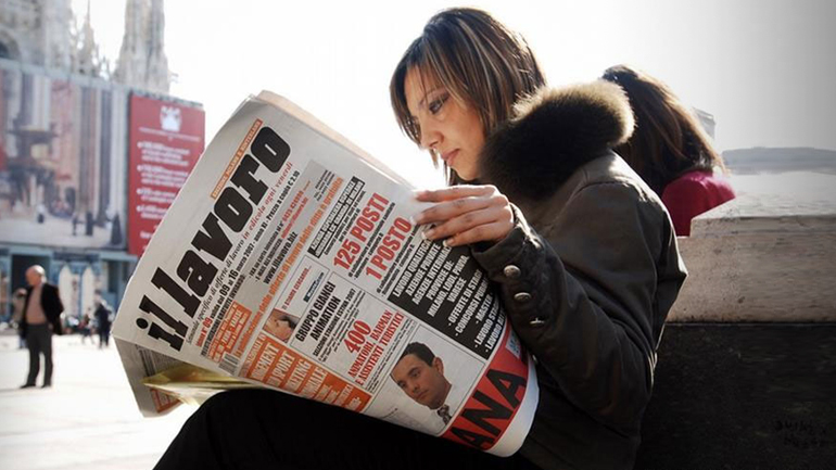 Brain drain: “Ciao Calabria” – “Αddio Italia”