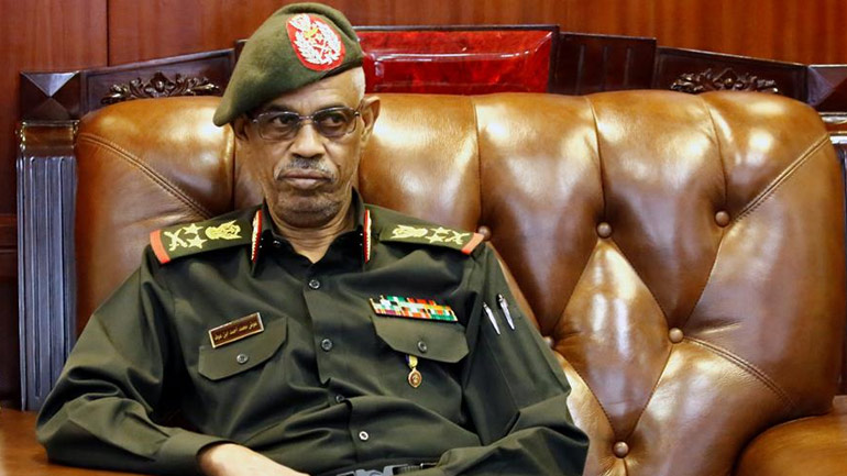 Σουδάν: Παραιτήθηκε ο υπουργός Άμυνας από επικεφαλής του μεταβατικού στρατιωτικού συμβουλίου