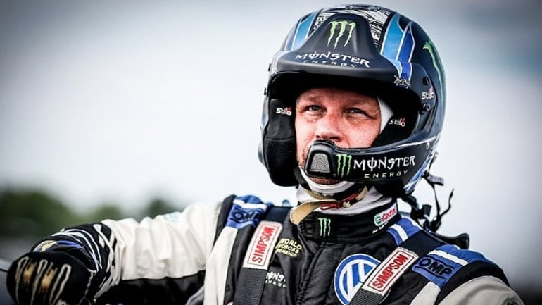 WRC: Τέλος καριέρας για τον Πέτερ Σόλμπεργκ