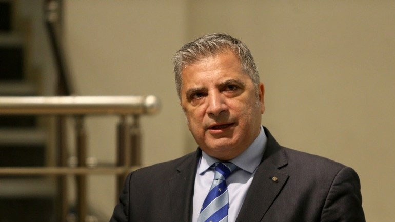 Επιστολή Πατούλη σε Χαρίτση-Φωτίου