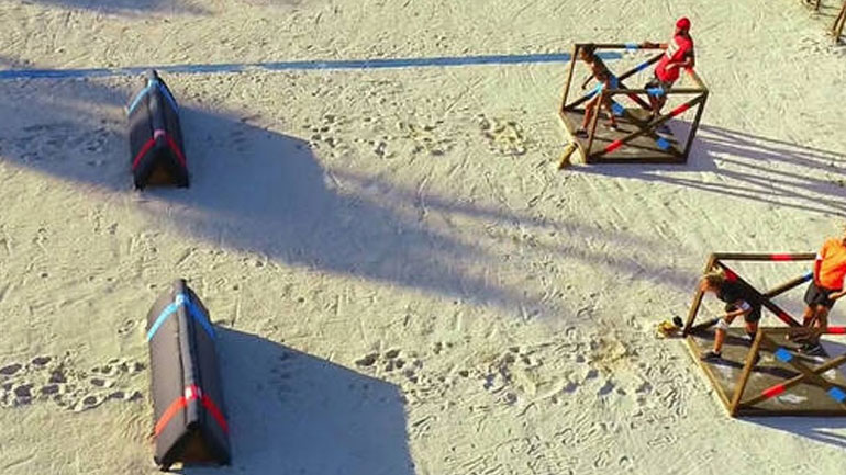 Survivor: Το μεγάλο ντέρμπι για τις προμήθειες φαγητού