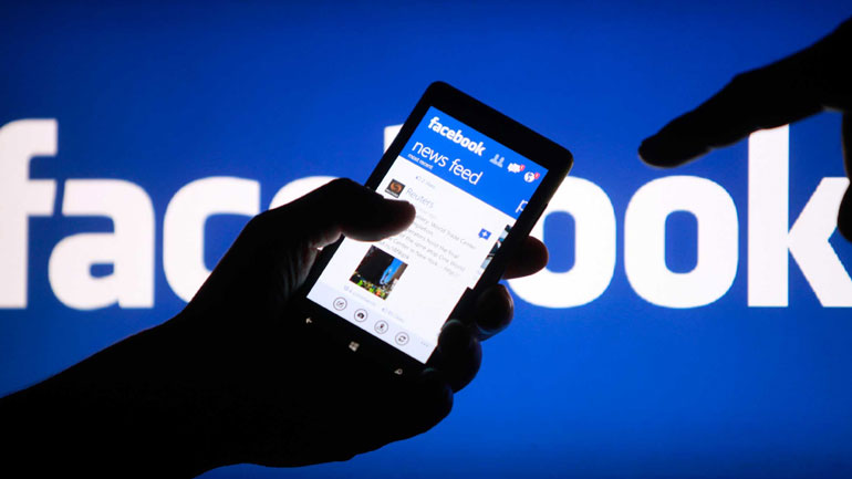 Όλα στο Facebook Όλα στο Facebook