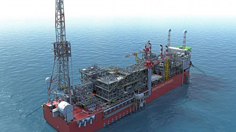 Energean: Η Πλωτή Μονάδα θα λειτουργεί στην ισραηλινή ΑΟΖ του Ισραήλ με δυναμική 8 δισ. κ.μ. αερίου ετησίως