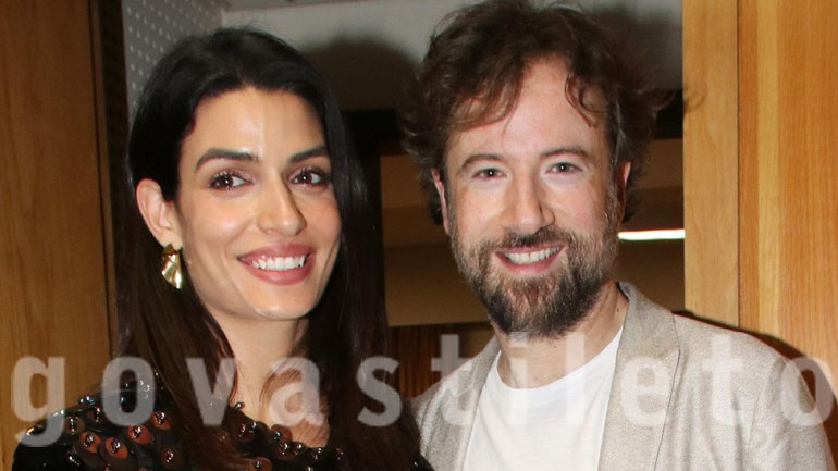 Τόνια Σωτηροπούλου: Στο πλευρό του Κωστή Μαραβέγια σε συναυλία του στο Μέγαρο Μουσικής