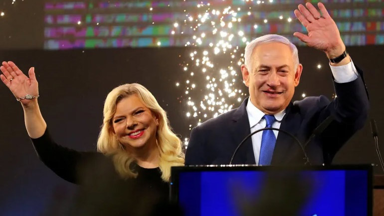 Ισραήλ-βουλευτικές εκλογές: Επιβεβαιώθηκε η νίκη του Νετανιάχου και του Λικούντ μετά την καταμέτρηση όλων των ψήφων