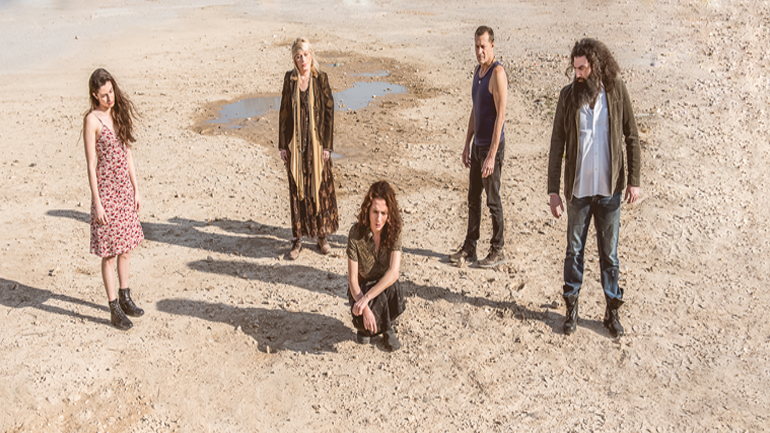 «Γέρμα» στο Θέατρο Θησείον