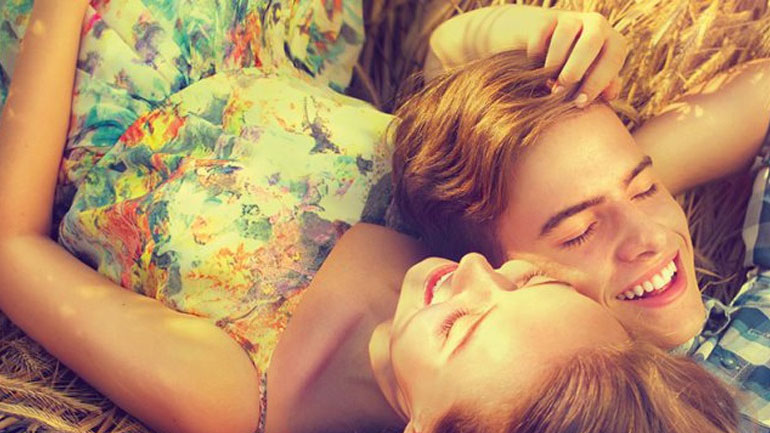 Ο έρωτας στα χρόνια της εφηβείας…