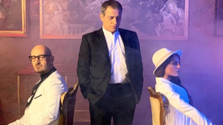 Έρχεται ο «Βασιλιάς» – Θέμης Αδαμαντίδης και KINGS ενώνουν τις δυνάμεις τους