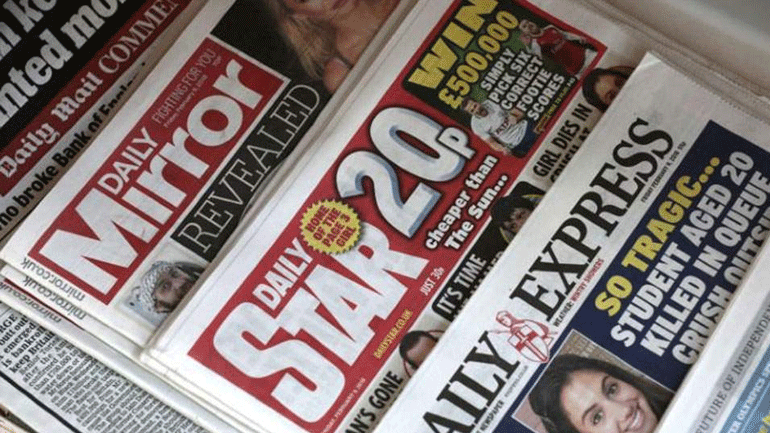 Τέλος εποχής για την «page three» των βρετανικών ταμπλόιντ