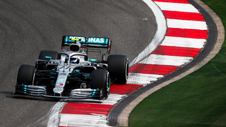 Η ώρα του Bottas