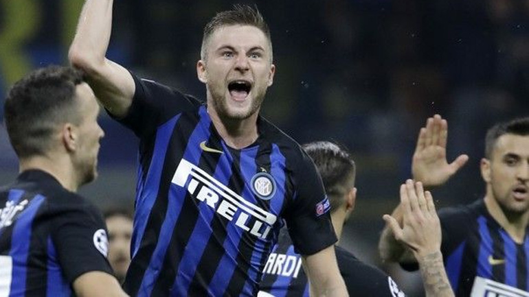 Ίντερ: Υπογράφει νέο συμβόλαιο ο Σκρίνιαρ