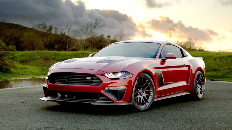 Η πιο «άγρια» και ισχυρή Mustang