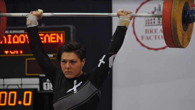 Κουρτελίδου: «Έκλαψα που χάθηκε το μετάλλιο»