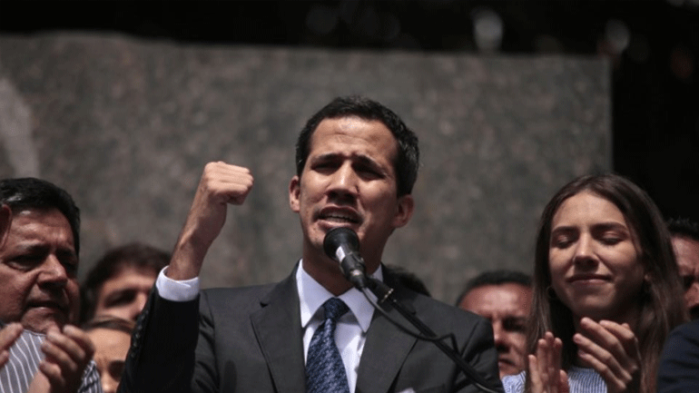 Ισπανία: Συνελήφθη υποστηρικτής του Γκουαϊδό για εμπόριο ναρκωτικών