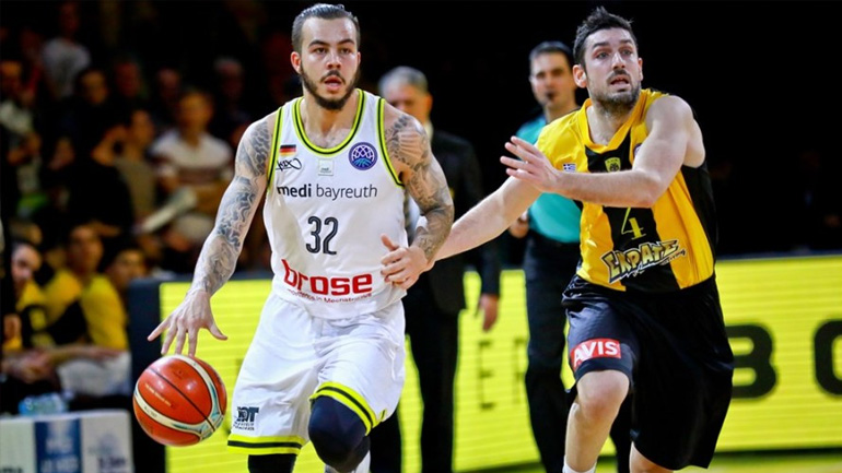 Μπάσκετ: Συμφώνησε με τον Γιορκ η ΑΕΚ