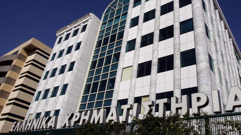 Ήπια ανοδικά το Χρηματιστήριο