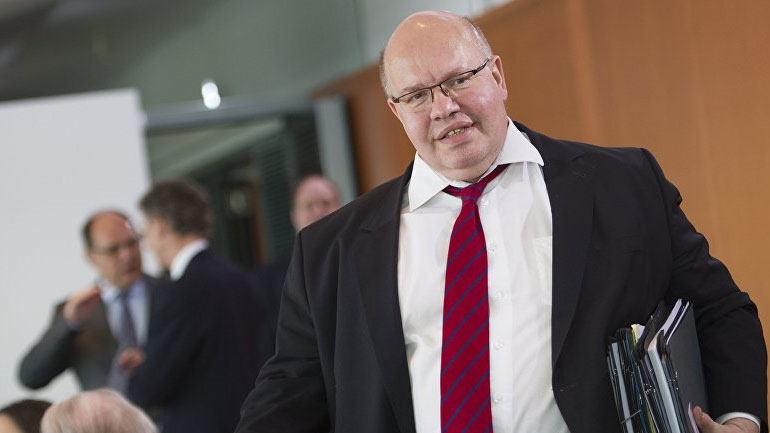 Άλτμαϊερ: Η Ε.Ε. είναι ενωμένη στην πρόθεσή της να αποφευχθεί ένα άτακτο Brexit