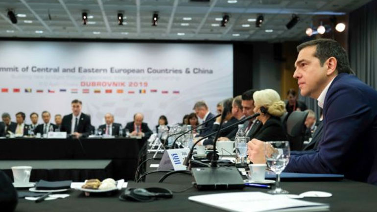 «Κερδίζουμε το χαμένο έδαφος, αξιοποιούμε τις οικονομικές και εμπορικές ευκαιρίες που μας δίνει η γεωγραφική μας θέση»