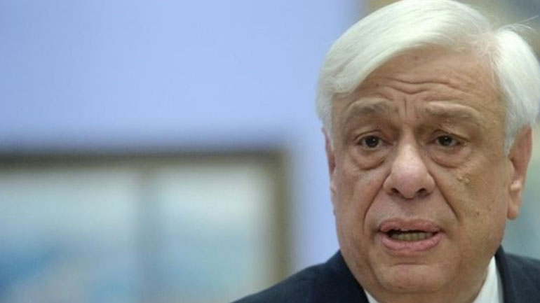 Μήνυμα Παυλόπουλου για τα 150 χρόνια ζωής του Ελληνικού Σιδηρόδρομου