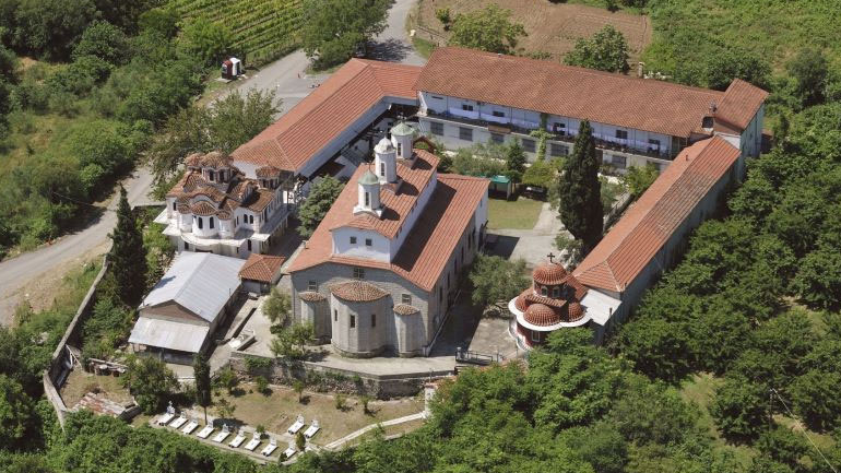 Πέλλα: Συνελήφθη για ληστεία σε μοναστήρι