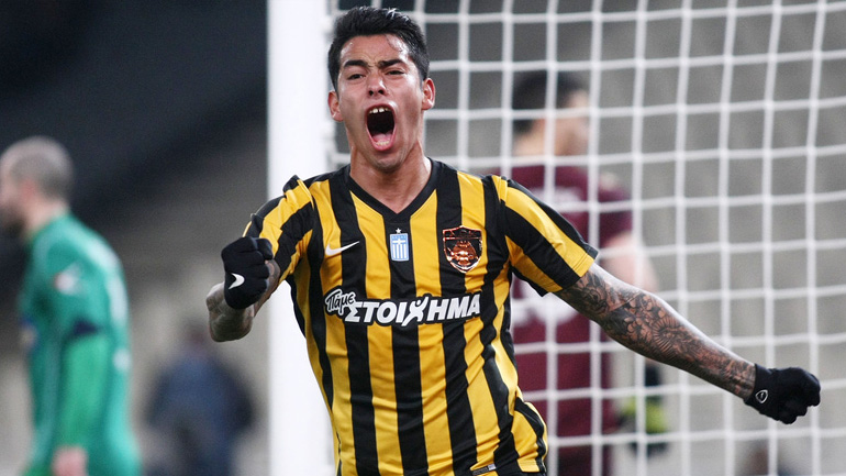 Μήνυμα Αραούχο στη διοίκηση της Λας Πάλμας: «Θέλω να πάω στην ΑΕΚ»