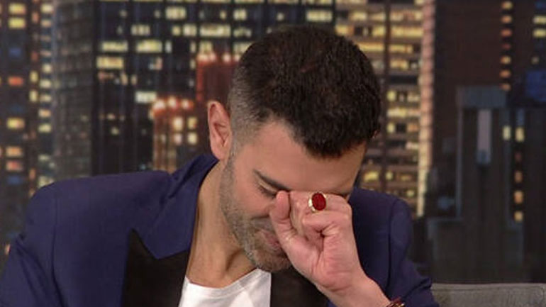 Σαρμπέλ: Η αποκάλυψη για το πρόβλημα της υγείας του