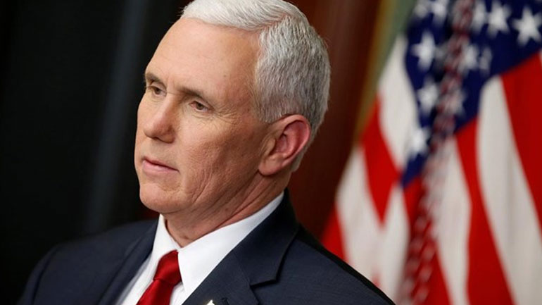 Πενς: Ο Τραμπ ουδέποτε στήριξε το WikiLeaks