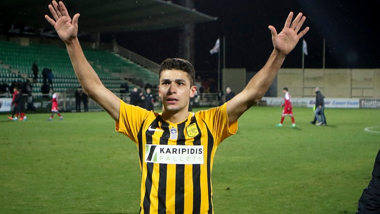 Πρόεδρος της Λας Πάλμας: «Πουλήθηκε ο Ματέο Γκαρσία»