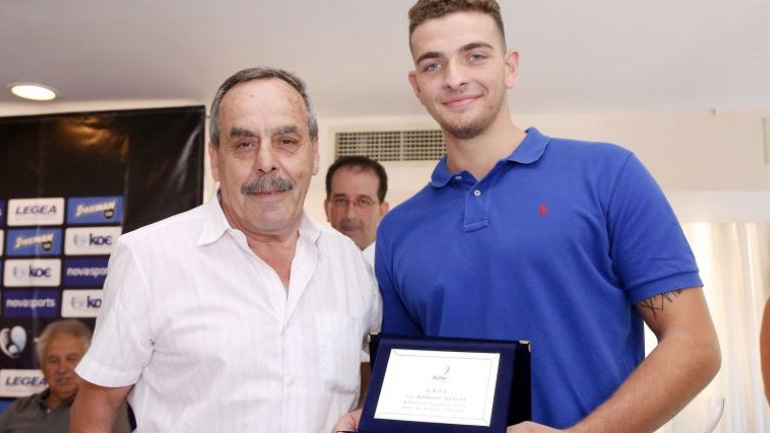 Πόλο: Έμεινε ελεύθερος ο Ζερδεβάς και ενεργοποιείται στον Ολυμπιακό