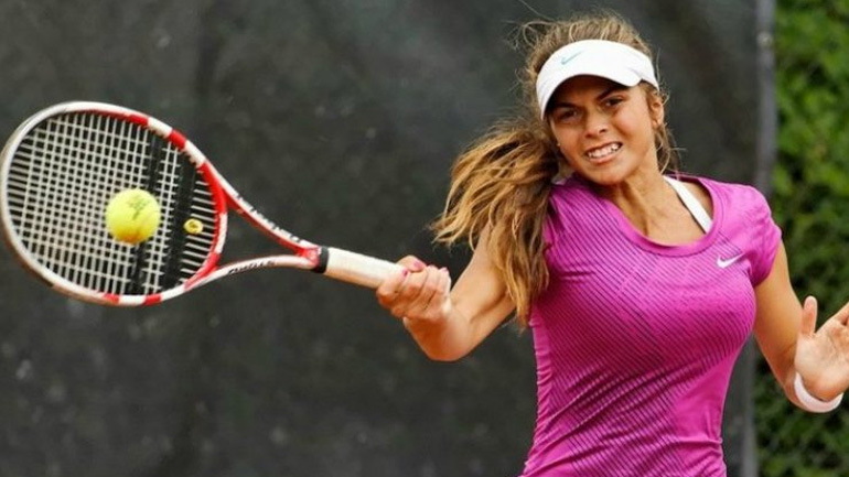Τένις: Στα προημιτελικά του όπεν της Κωνσταντινούπολης η Γραμματικοπούλου