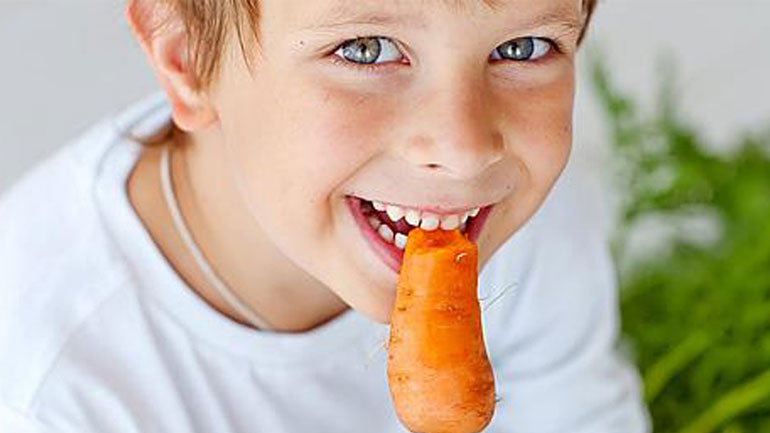 Τροφές που δίνουν ενέργεια στο παιδί