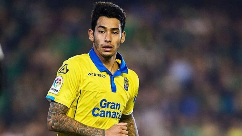«Η Λας Πάλμας απέρριψε πρόταση 7 εκατ. ευρώ για τον Αραούχο από ομάδα του MLS»