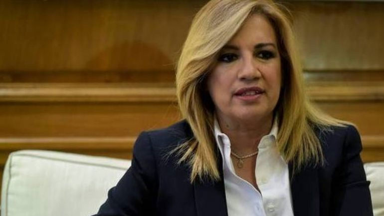 Γεννηματά για υπόθεση Novartis: «Δεν υπάρχει για μας ζήτημα παραγραφής»