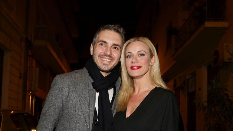 Μιχάλης Χατζηγιάννης: H απάντησή του στις φήμες περί χωρισμού με τη Ζέτα Μακρυπούλια