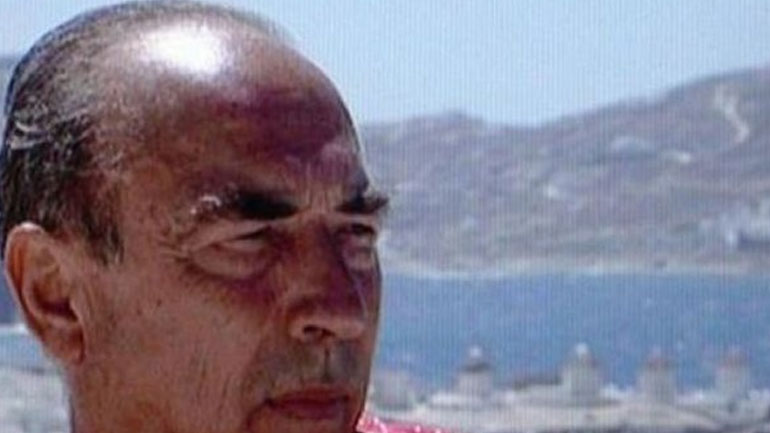 Έφυγε από τη ζωή η θρυλική φυσιογνωμία της Μυκόνου, ο Μάκης Ζουγανέλης