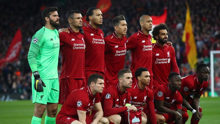 Προ των πυλών συμφωνία-«μαμούθ» της Λίβερπουλ με τη Nike