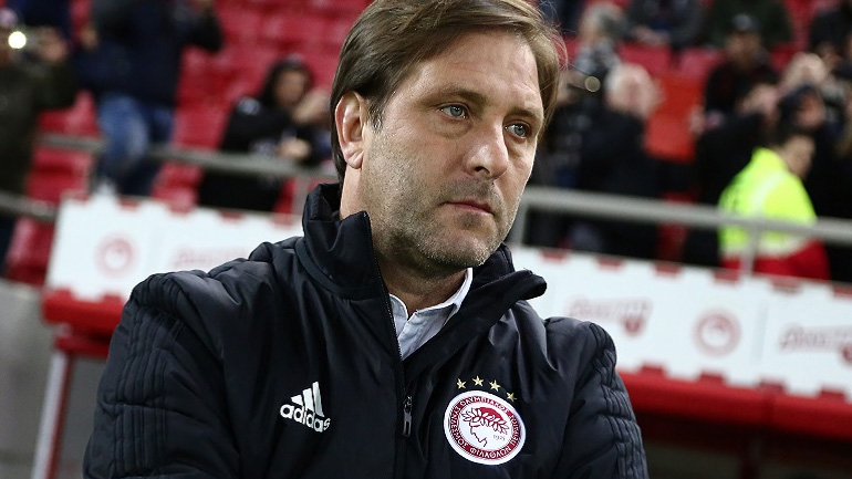 Μαρτίνς: «Έχουμε προετοιμάσει μια λίστα με πολλά ονόματα από παίκτες»