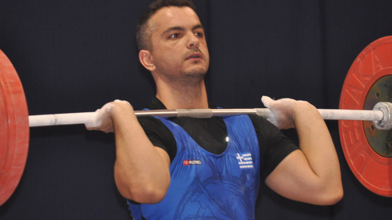 Άρση Βαρών: Μάχη Πανελληνίων ρεκόρ στη Γεωργία από Ιακωβίδη – Μαρκούλα